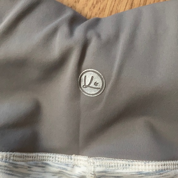 Highwaisted leggings - Picture 2 of 3